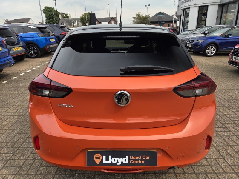 2021 (21) VAUXHALL CORSA 1.2 Turbo Elite 5dr 5759190