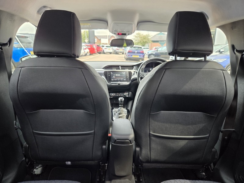 2021 (21) VAUXHALL CORSA 1.2 Turbo Elite 5dr 5759189