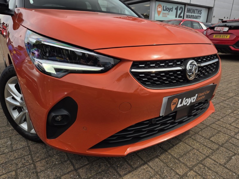 2021 (21) VAUXHALL CORSA 1.2 Turbo Elite 5dr 5759182