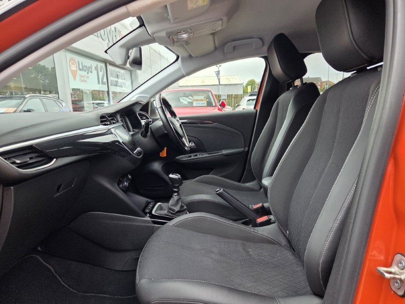 2021 (21) VAUXHALL CORSA 1.2 Turbo Elite 5dr 5759200