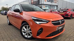 2021 (21) VAUXHALL CORSA 1.2 Turbo Elite 5dr 5759186