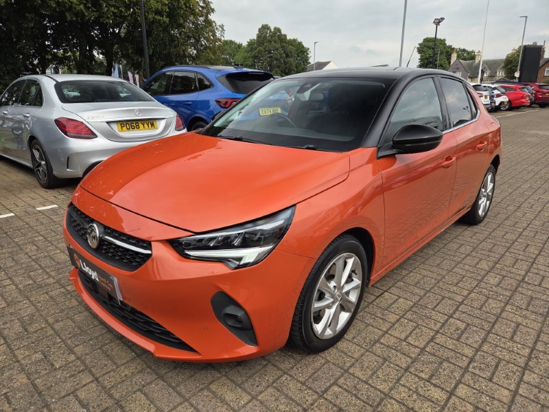 2021 (21) VAUXHALL CORSA 1.2 Turbo Elite 5dr 5759180