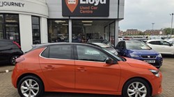 2021 (21) VAUXHALL CORSA 1.2 Turbo Elite 5dr 5759175