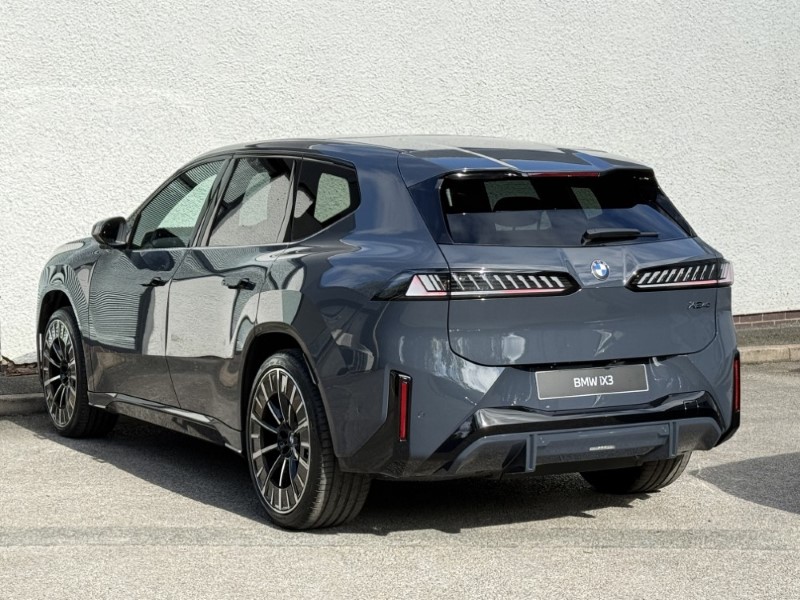  BMW iX3 238kW eDrive40 M Sport 87kWh 5dr Auto
