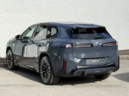 BMW iX3 238kW eDrive40 M Sport 87kWh 5dr Auto