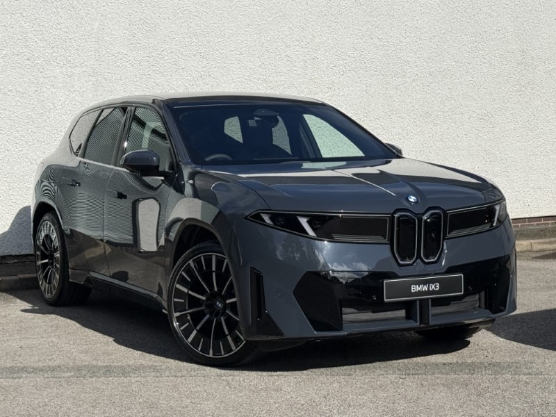BMW iX3 238kW eDrive40 M Sport 87kWh 5dr Auto 5848900