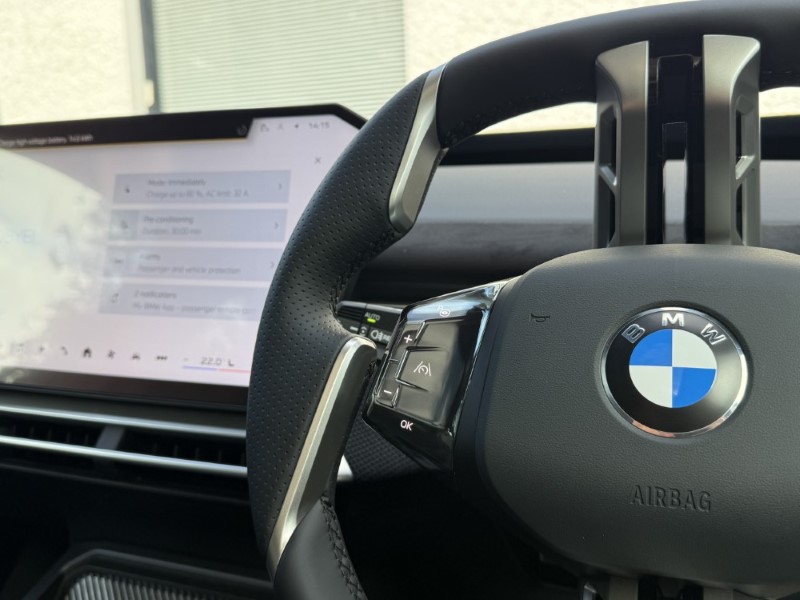 BMW iX3 238kW eDrive40 M Sport 87kWh 5dr Auto 5848873