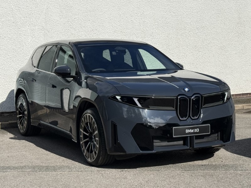  BMW iX3 238kW eDrive40 M Sport 87kWh 5dr Auto