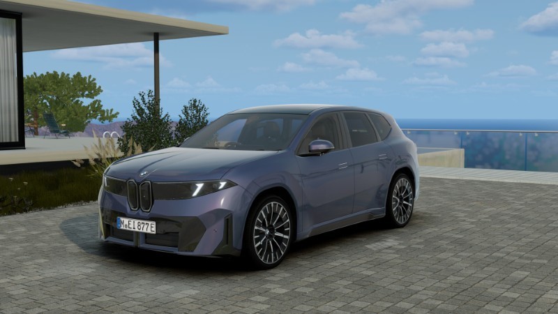 BMW iX3