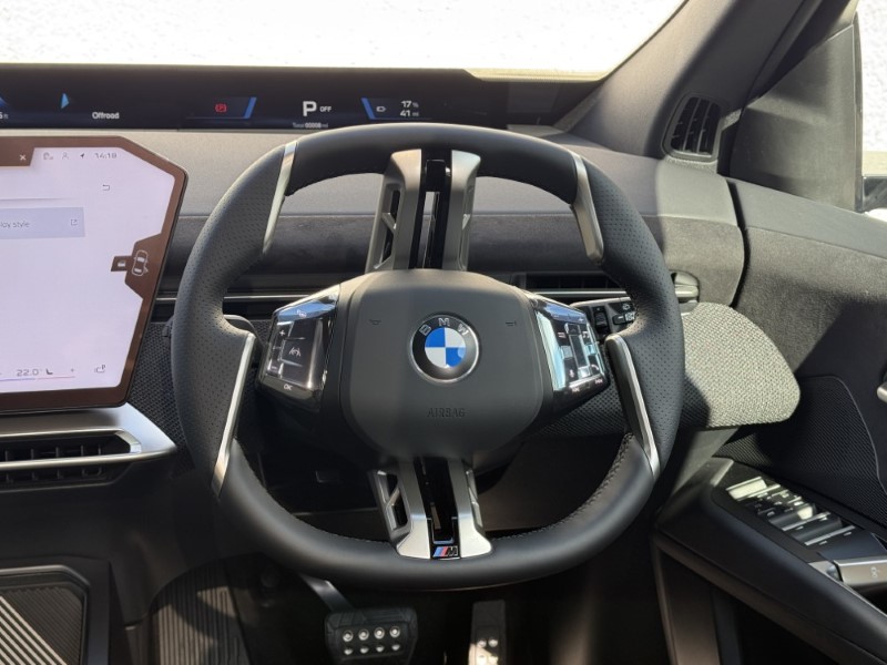 BMW iX3 238kW eDrive40 M Sport 87kWh 5dr Auto 5848892