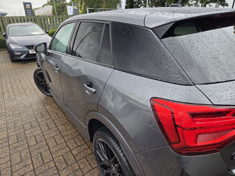 2024 (73) AUDI Q2 35 TFSI Black Edition 5dr S Tronic 5770764