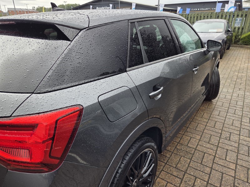2024 (73) AUDI Q2 35 TFSI Black Edition 5dr S Tronic 5770765
