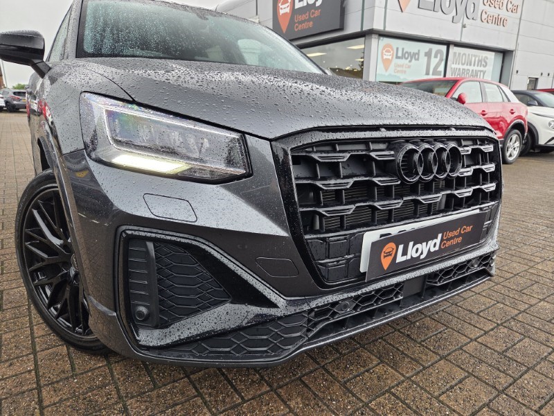 2024 (73) AUDI Q2 35 TFSI Black Edition 5dr S Tronic 5770762