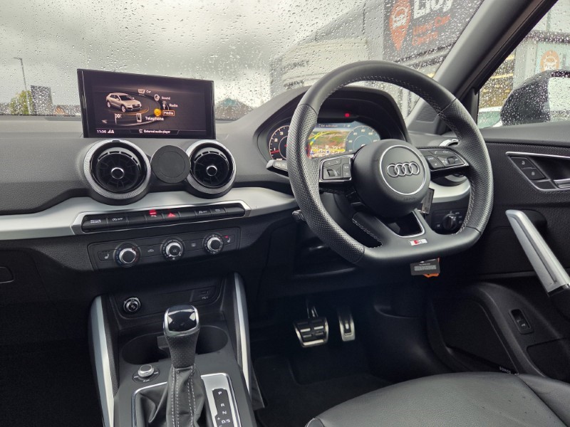 2024 (73) AUDI Q2 35 TFSI Black Edition 5dr S Tronic 5770777