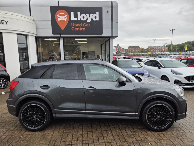 2024 (73) AUDI Q2 35 TFSI Black Edition 5dr S Tronic 5770755