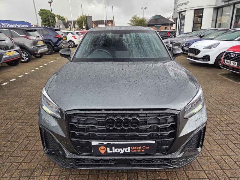 2024 (73) AUDI Q2 35 TFSI Black Edition 5dr S Tronic 5770759