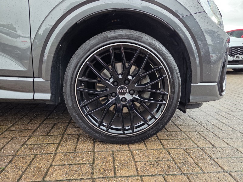 2024 (73) AUDI Q2 35 TFSI Black Edition 5dr S Tronic 5770756
