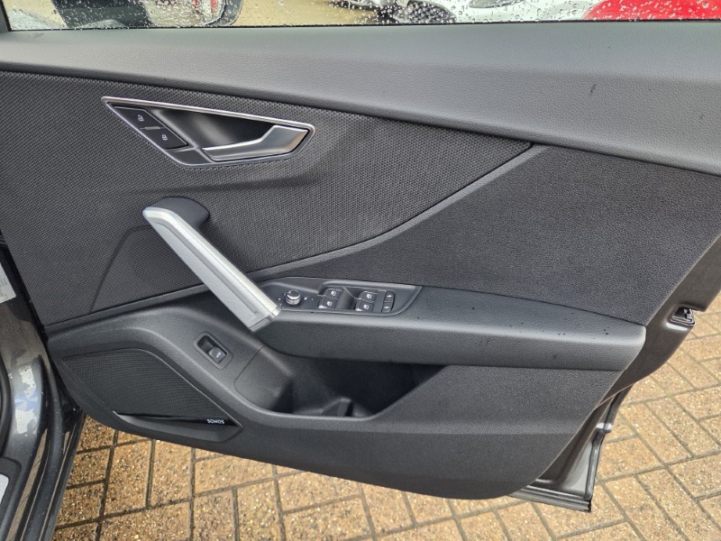 2024 (73) AUDI Q2 35 TFSI Black Edition 5dr S Tronic 5770784