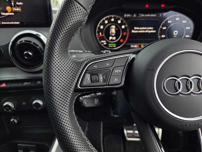 2024 (73) AUDI Q2 35 TFSI Black Edition 5dr S Tronic 5770787