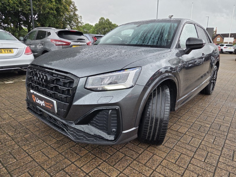 2024 (73) AUDI Q2 35 TFSI Black Edition 5dr S Tronic 5770763