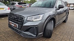 2024 (73) AUDI Q2 35 TFSI Black Edition 5dr S Tronic 5770763