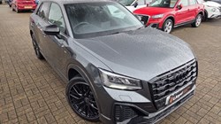 2024 (73) AUDI Q2 35 TFSI Black Edition 5dr S Tronic 5770761