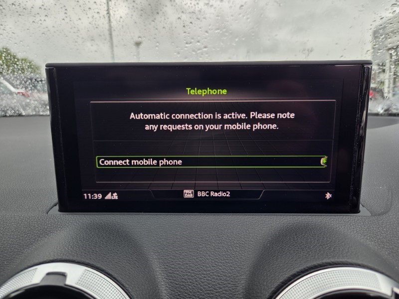 2024 (73) AUDI Q2 35 TFSI Black Edition 5dr S Tronic 5770797