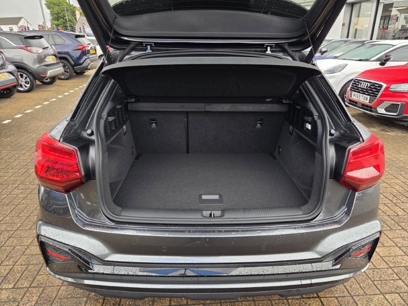 2024 (73) AUDI Q2 35 TFSI Black Edition 5dr S Tronic 5770770