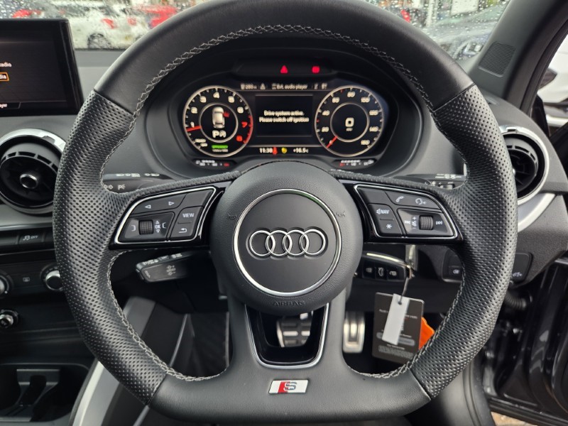 2024 (73) AUDI Q2 35 TFSI Black Edition 5dr S Tronic 5770789