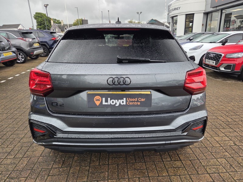 2024 (73) AUDI Q2 35 TFSI Black Edition 5dr S Tronic 5770768