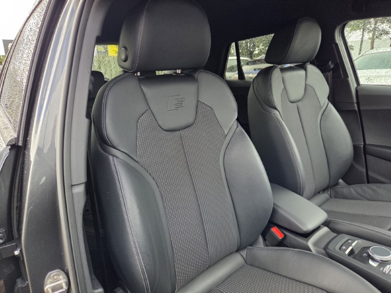 2024 (73) AUDI Q2 35 TFSI Black Edition 5dr S Tronic 5770783