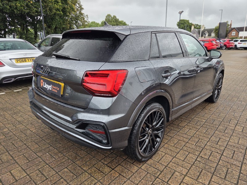 2024 (73) AUDI Q2 35 TFSI Black Edition 5dr S Tronic 5770769