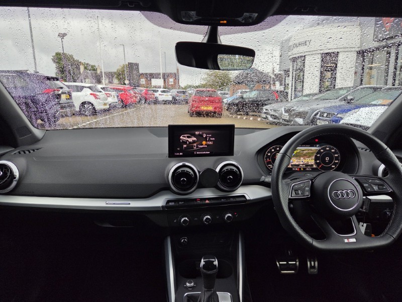 2024 (73) AUDI Q2 35 TFSI Black Edition 5dr S Tronic 5770776