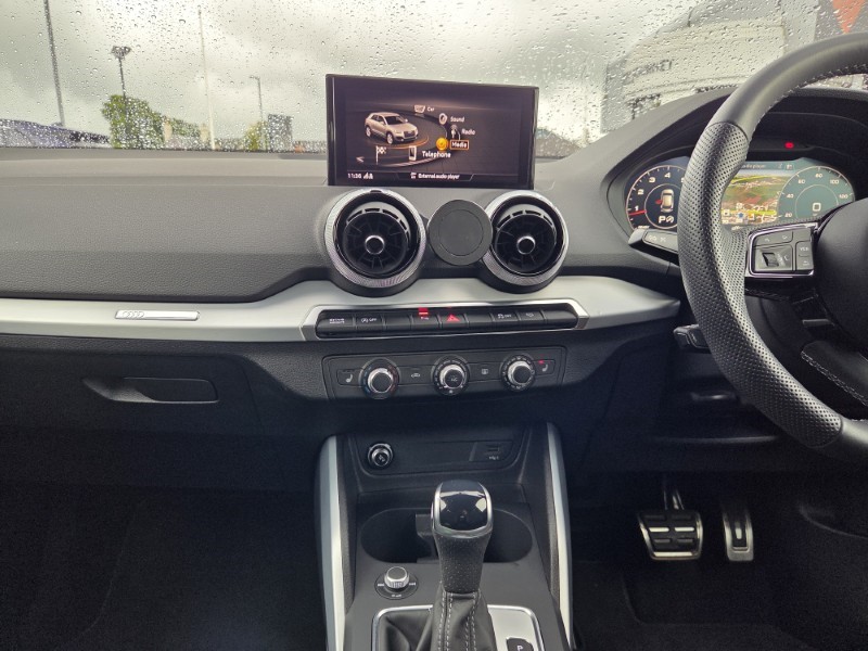 2024 (73) AUDI Q2 35 TFSI Black Edition 5dr S Tronic 5770778