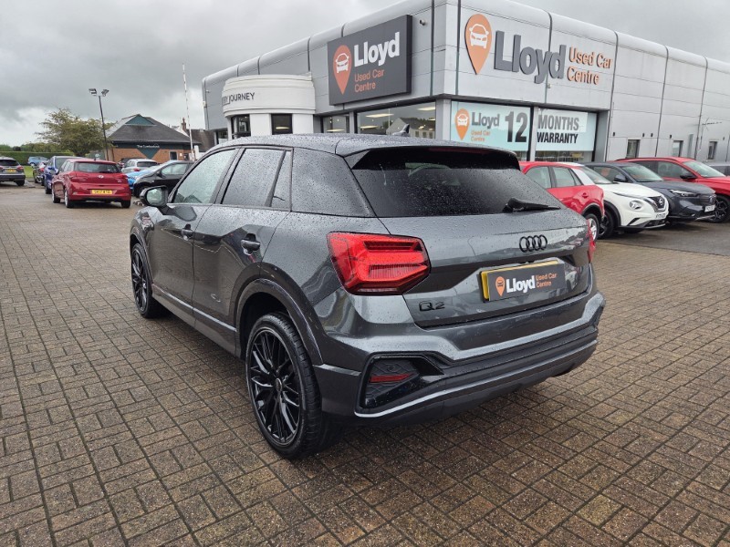 2024 (73) AUDI Q2 35 TFSI Black Edition 5dr S Tronic 5770767
