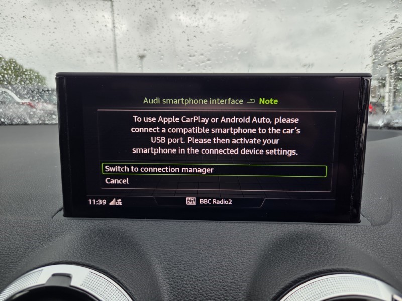 2024 (73) AUDI Q2 35 TFSI Black Edition 5dr S Tronic 5770799