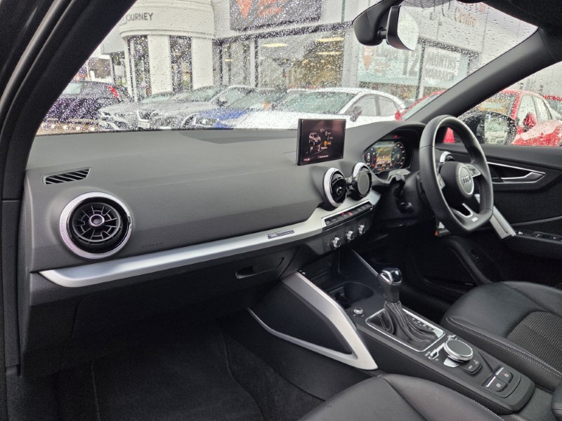 2024 (73) AUDI Q2 35 TFSI Black Edition 5dr S Tronic 5770780