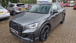 2024 (73) AUDI Q2 35 TFSI Black Edition 5dr S Tronic 5770760