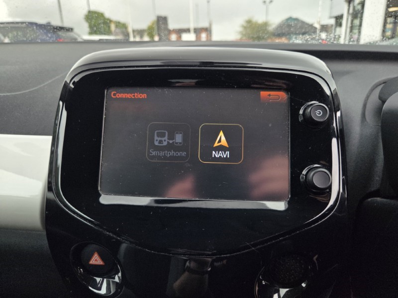 2017 (17) TOYOTA AYGO 1.0 VVT-i X-Press 5dr 5771022