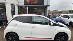 2017 (17) TOYOTA AYGO 1.0 VVT-i X-Press 5dr 5770988