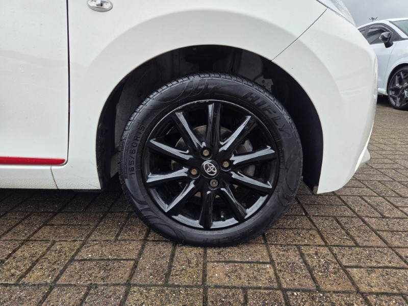 2017 (17) TOYOTA AYGO 1.0 VVT-i X-Press 5dr 5770989
