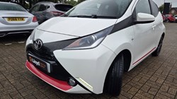 2017 (17) TOYOTA AYGO 1.0 VVT-i X-Press 5dr 5770996