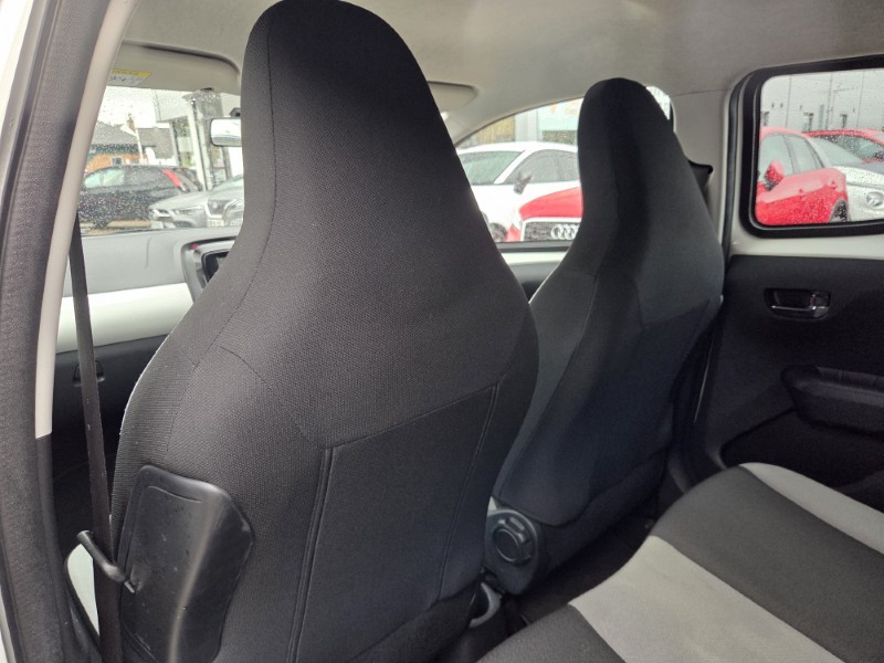 2017 (17) TOYOTA AYGO 1.0 VVT-i X-Press 5dr 5771006