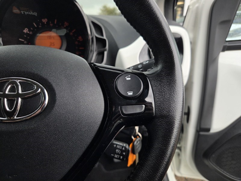 2017 (17) TOYOTA AYGO 1.0 VVT-i X-Press 5dr 5771017