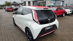 2017 (17) TOYOTA AYGO 1.0 VVT-i X-Press 5dr 5771000