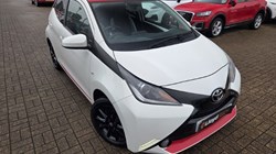 2017 (17) TOYOTA AYGO 1.0 VVT-i X-Press 5dr 5770994