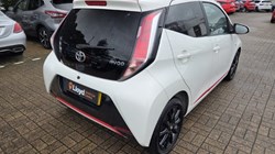 2017 (17) TOYOTA AYGO 1.0 VVT-i X-Press 5dr 5771002