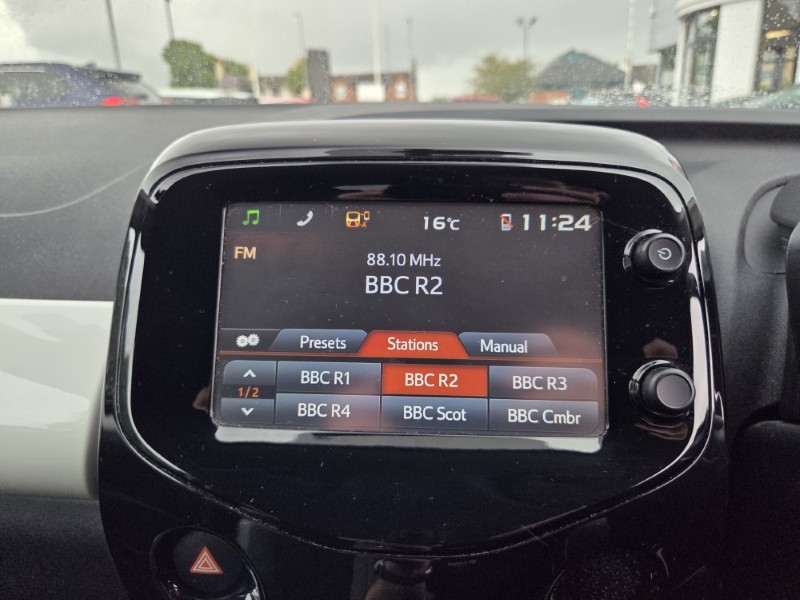 2017 (17) TOYOTA AYGO 1.0 VVT-i X-Press 5dr 5771021