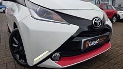 2017 (17) TOYOTA AYGO 1.0 VVT-i X-Press 5dr 5770995