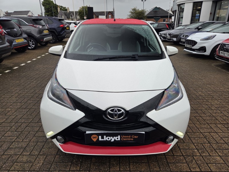 2017 (17) TOYOTA AYGO 1.0 VVT-i X-Press 5dr 5770992